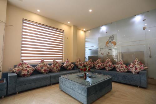 hotel jagdish residency