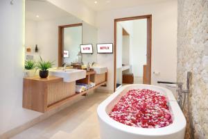 the jimbaran villa by ini vie hospitality