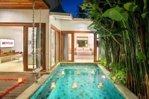the jimbaran villa by ini vie hospitality