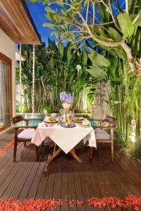 the jimbaran villa by ini vie hospitality