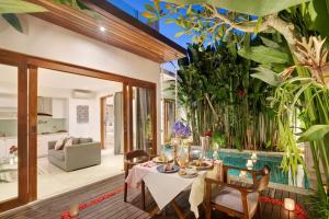 the jimbaran villa by ini vie hospitality