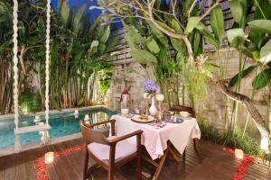 the jimbaran villa by ini vie hospitality