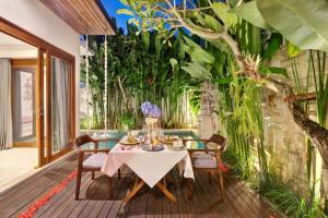 the jimbaran villa by ini vie hospitality