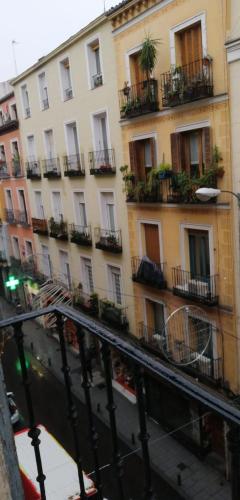 Hostal Oxum,Near Plaza Mayor,3 star