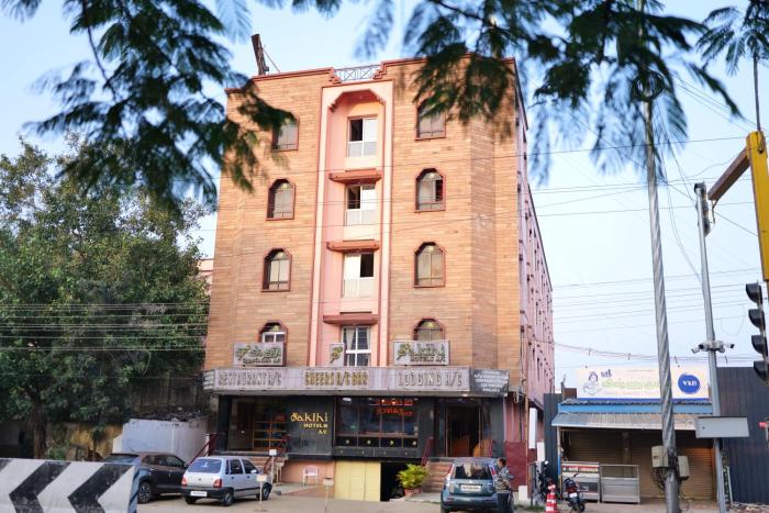 sakthi hotel