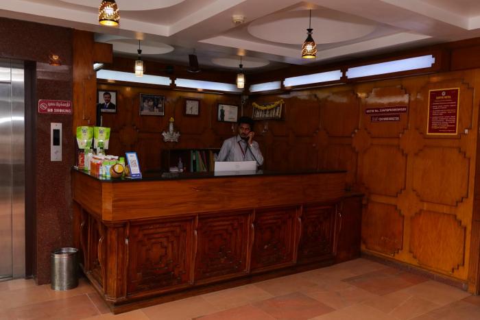 sakthi hotel