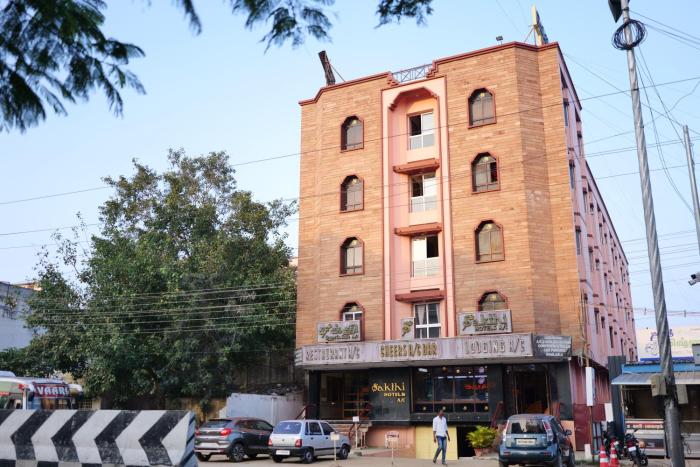 sakthi hotel