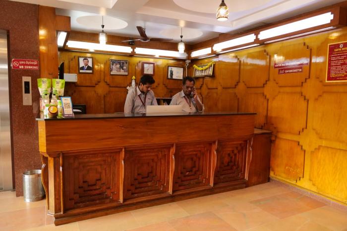 sakthi hotel
