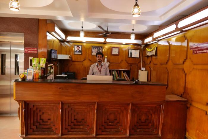 sakthi hotel