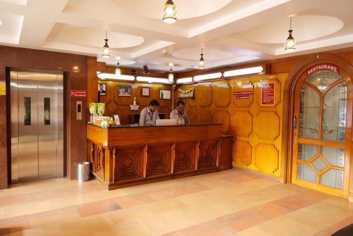 sakthi hotel
