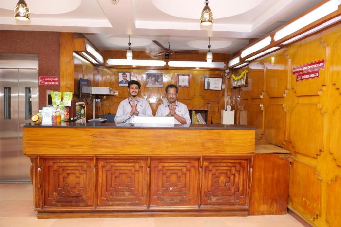 sakthi hotel