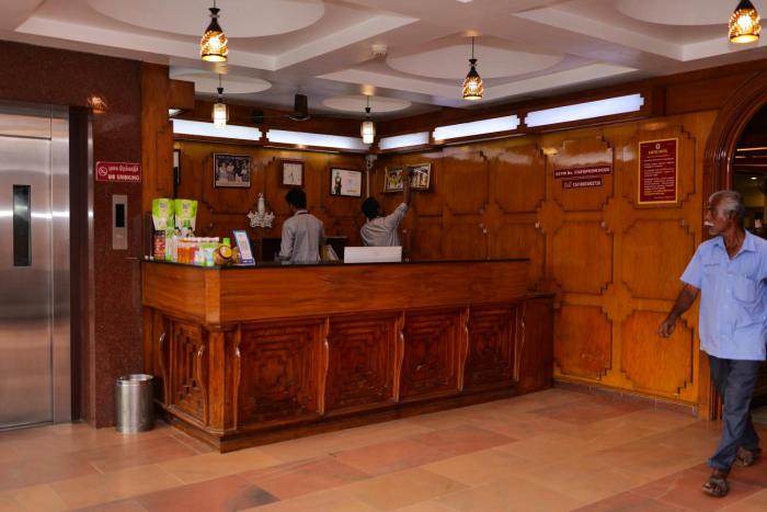 sakthi hotel