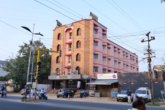 sakthi hotel