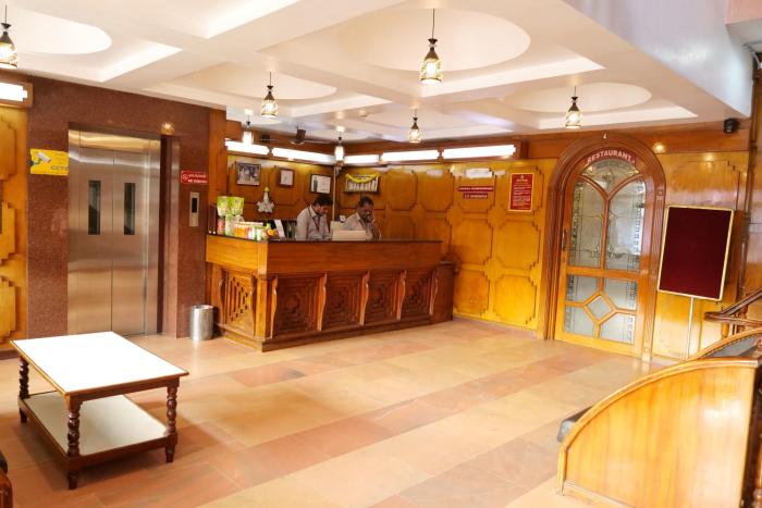 sakthi hotel