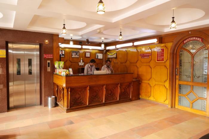 sakthi hotel