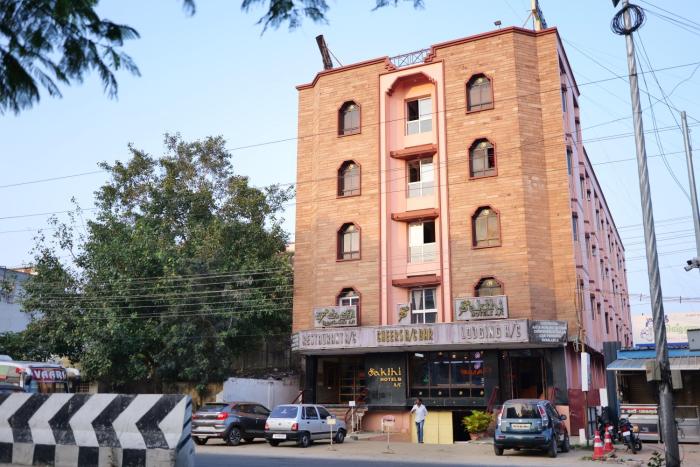 sakthi hotel