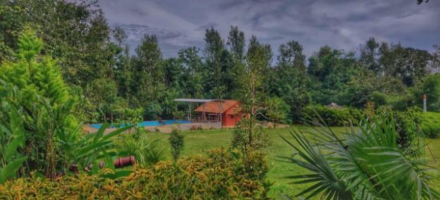 copper edge eco resort coorg