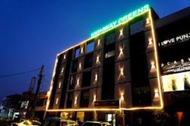 hotel highway greens