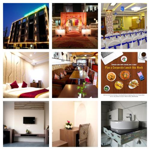 hotel highway greens