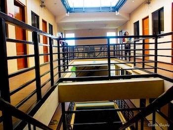 hidden pearl hotel janus luxury suites