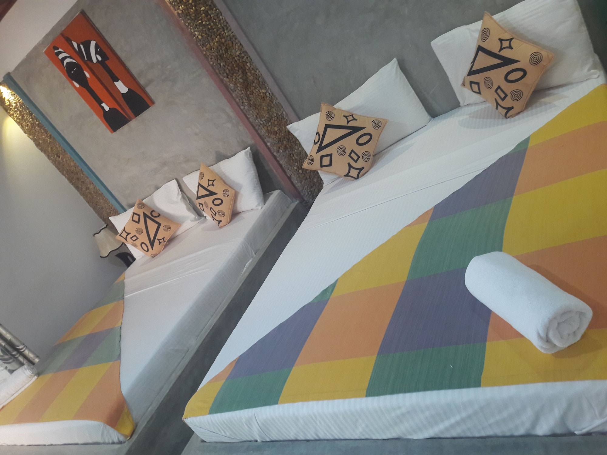 yoho airport eco chalets