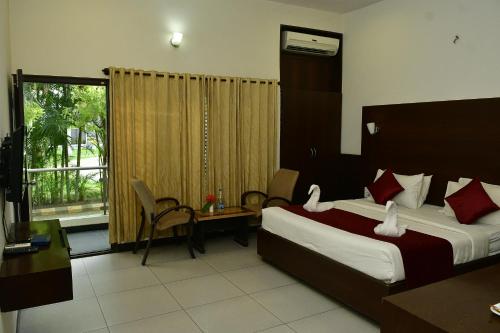 nijaguna resort and spa chamarajanagar