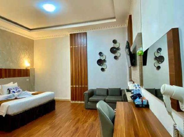 golden rich 88 hotel bengkulu