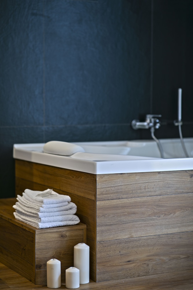 bed in spa