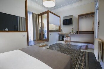 bed in spa