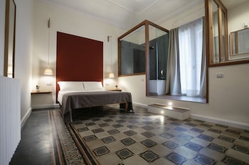 bed in spa