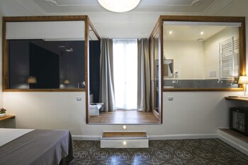 bed in spa