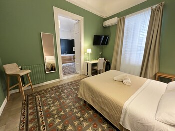 bed in spa