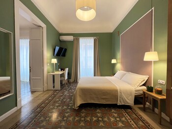 bed in spa