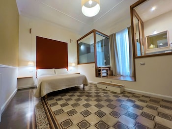 bed in spa