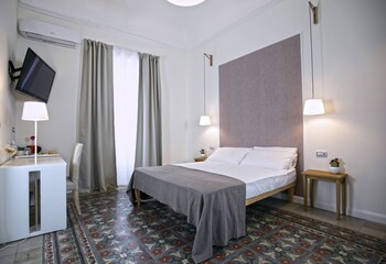 bed in spa