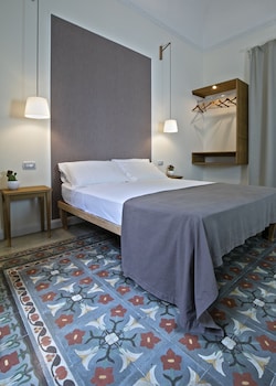 bed in spa