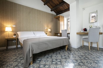 bed in spa