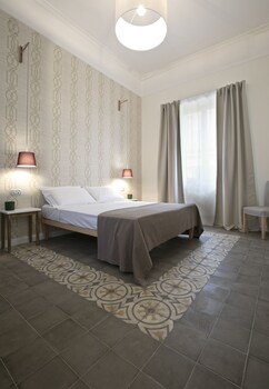 bed in spa