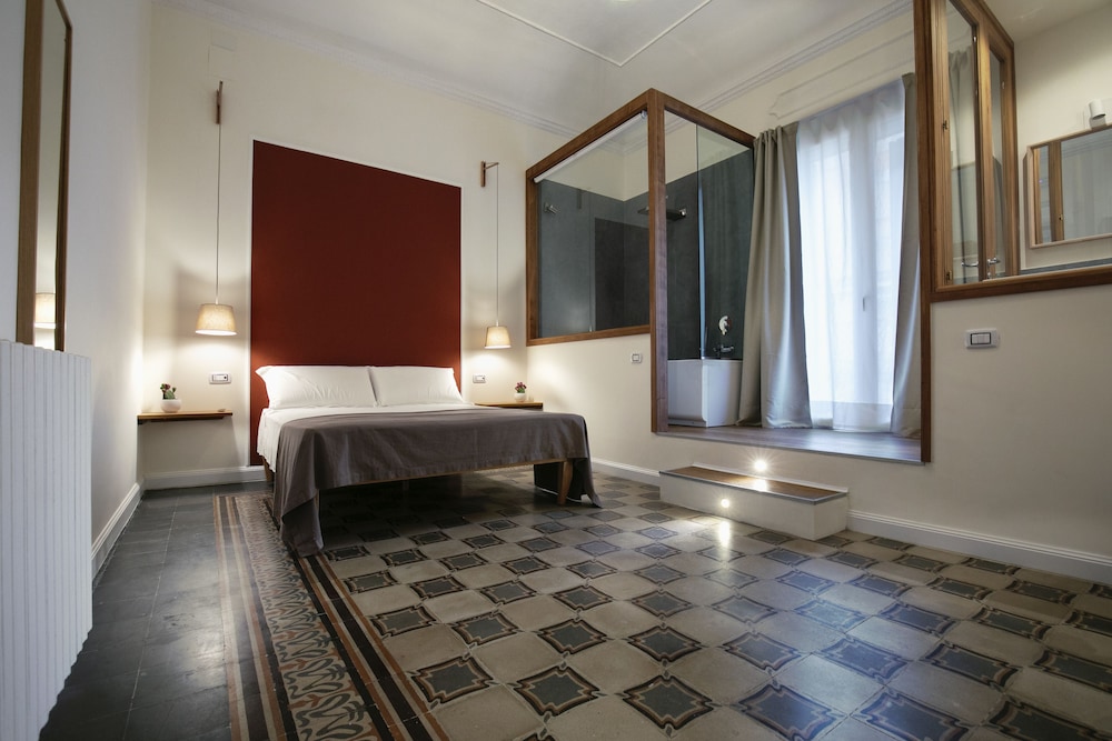 bed in spa
