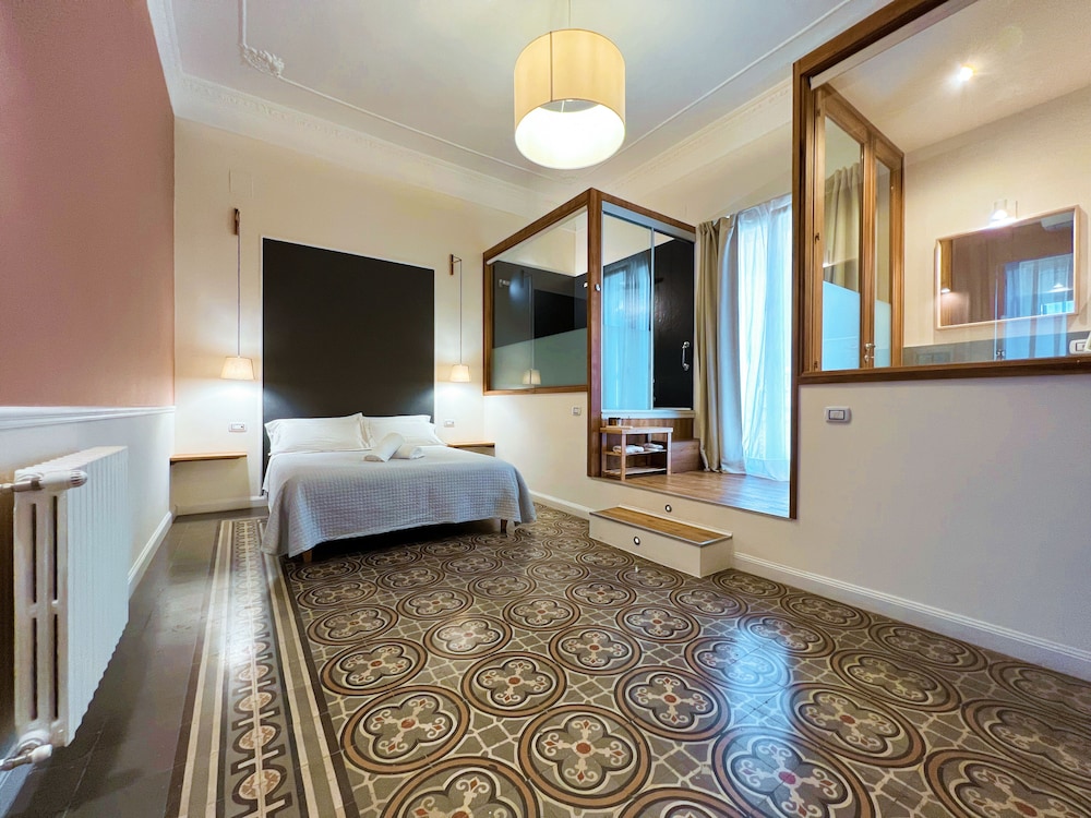 bed in spa