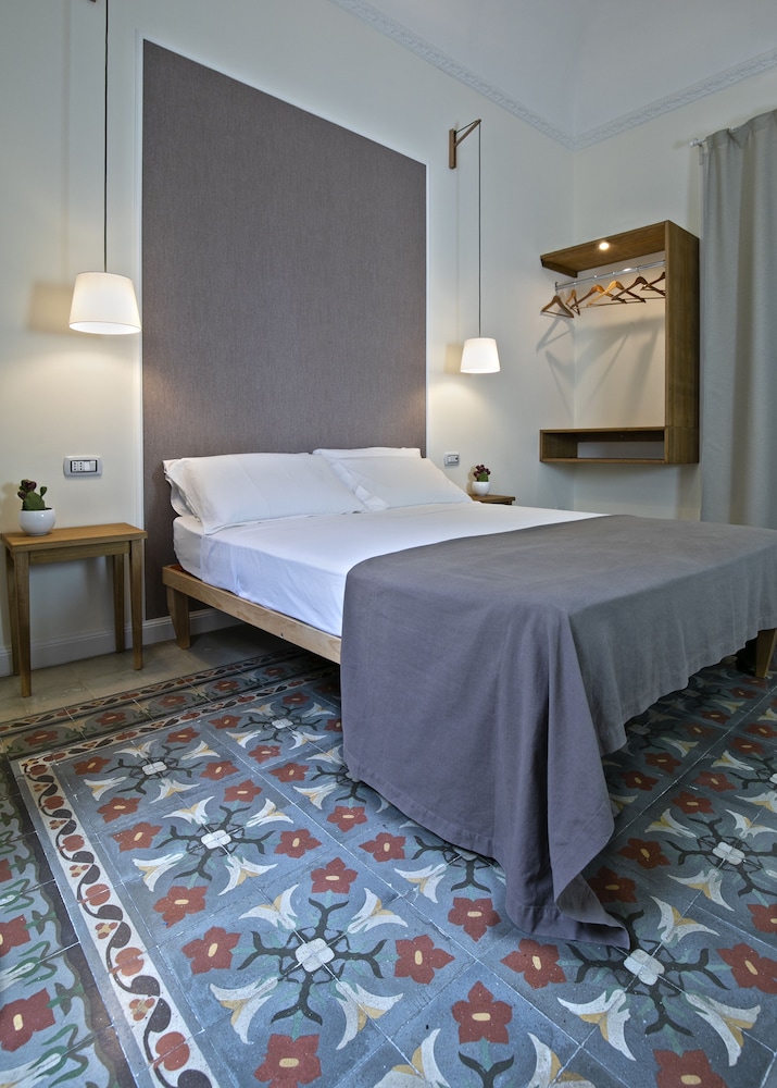bed in spa