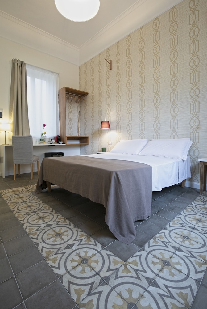 bed in spa