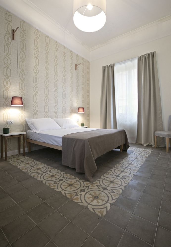 bed in spa