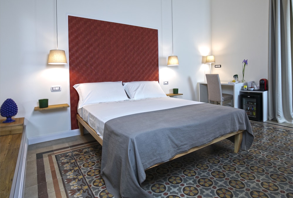 bed in spa