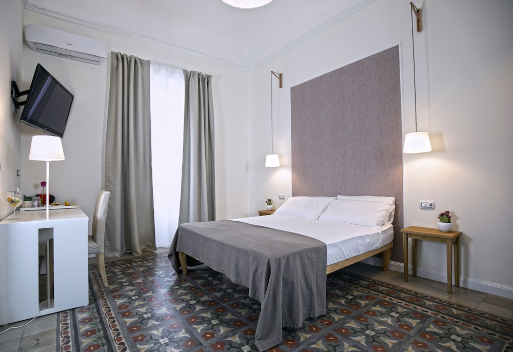 bed in spa