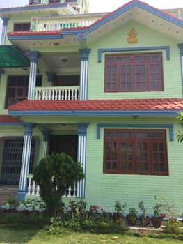 eco homestay
