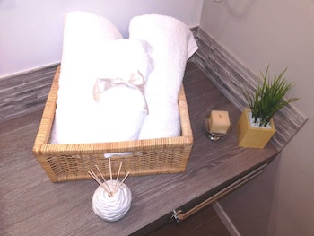 bandb suites via del mare