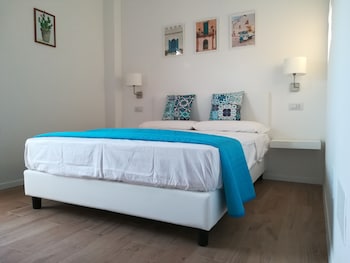 bandb suites via del mare