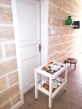 bandb suites via del mare
