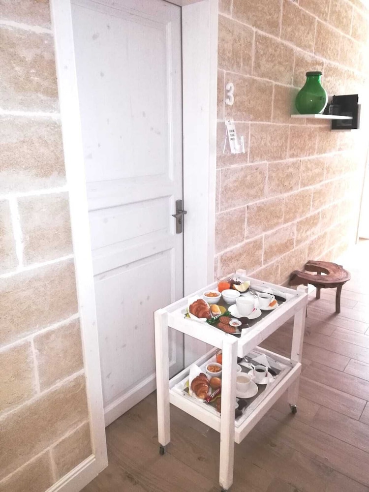 bandb suites via del mare